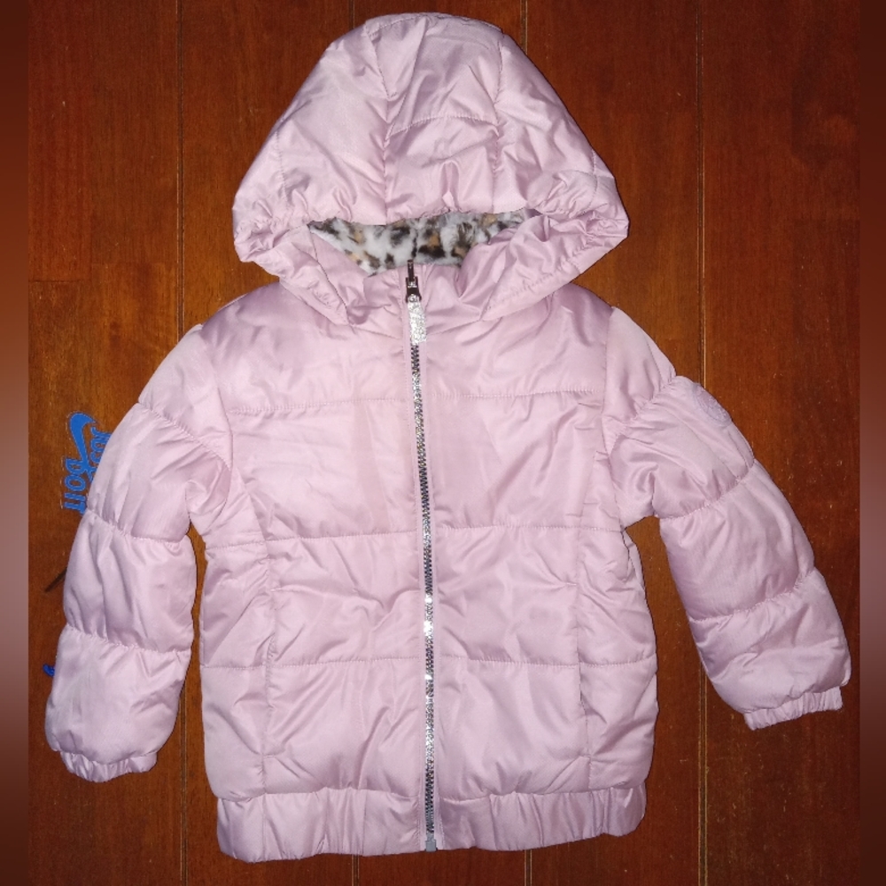 3t Gerry Faux fur reversible winter jacket - Picture 2 of 12